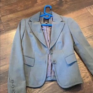 Classic suit blazer